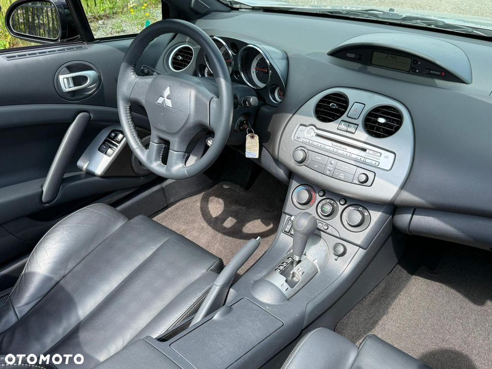 Mitsubishi Eclipse 2.4 GS Spyder - 25
