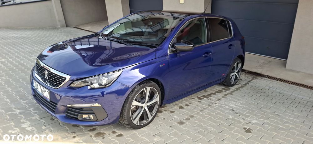 Peugeot 308 BlueHDi FAP 180 EAT8 Stop & Start GT - 3