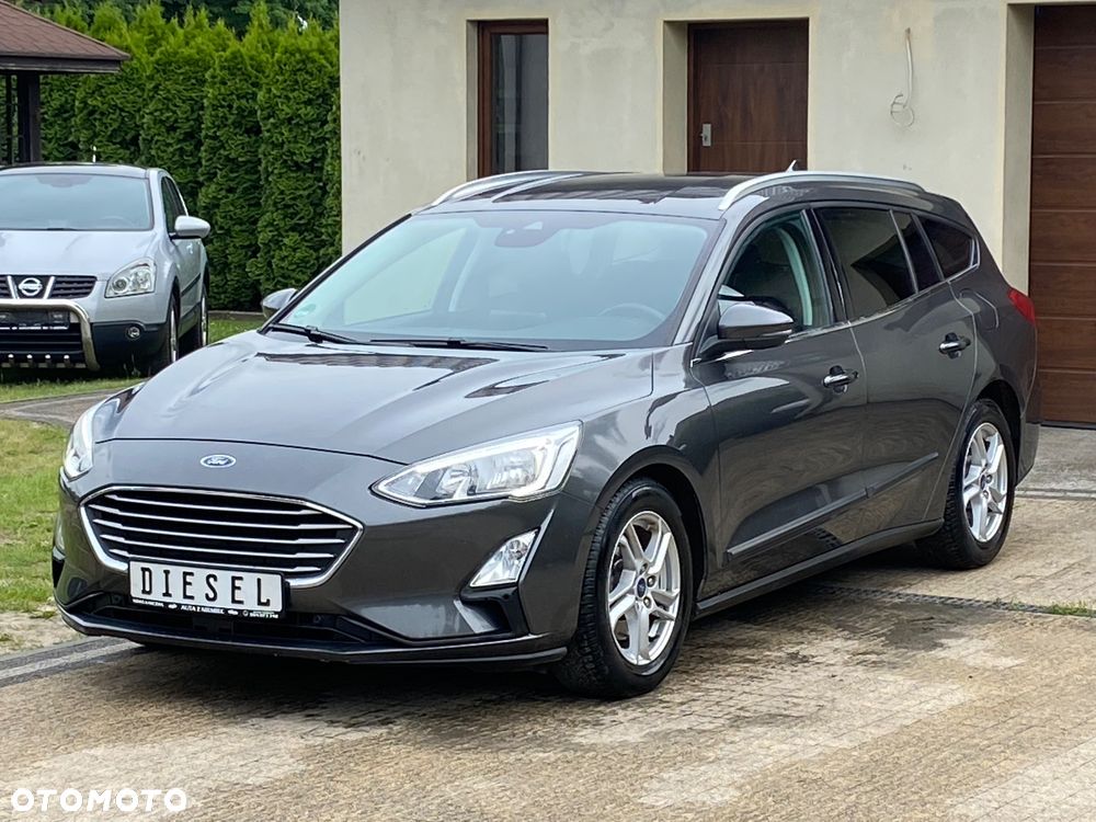 Ford Focus 1.5 EcoBlue Start-Stopp-System COOL&CONNECT - 9