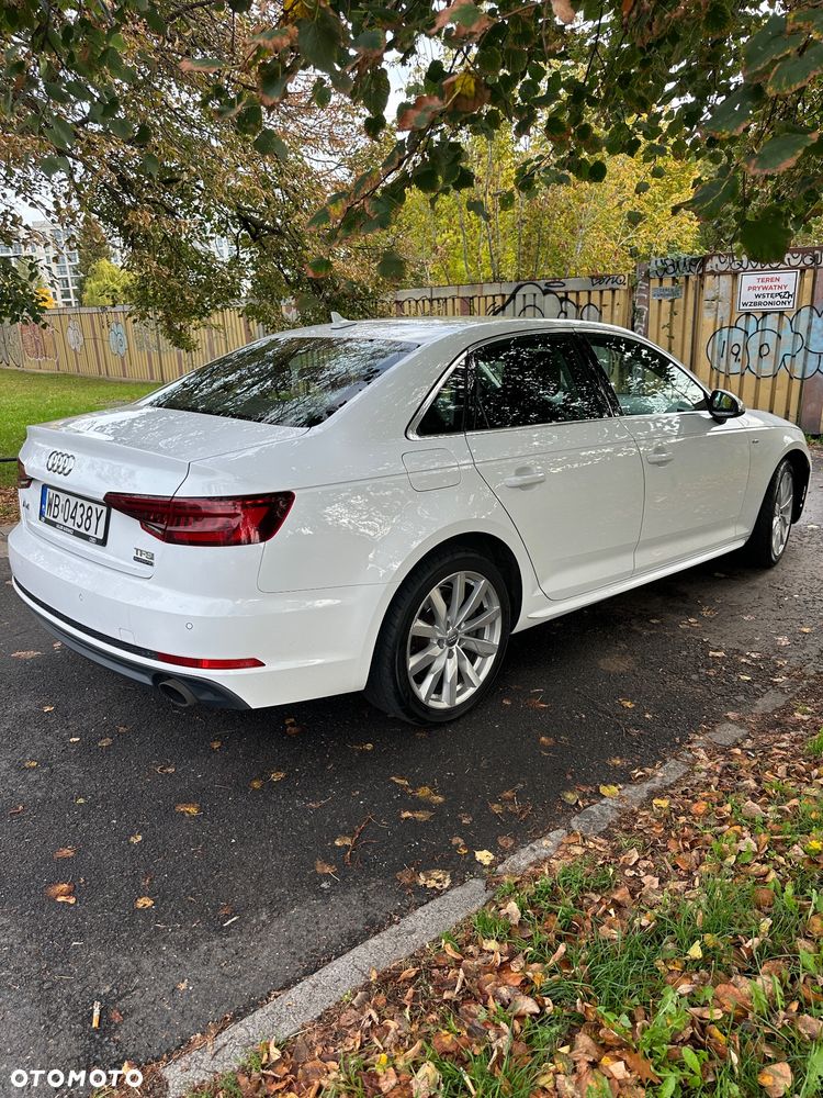 Audi A4 2017 photo 4