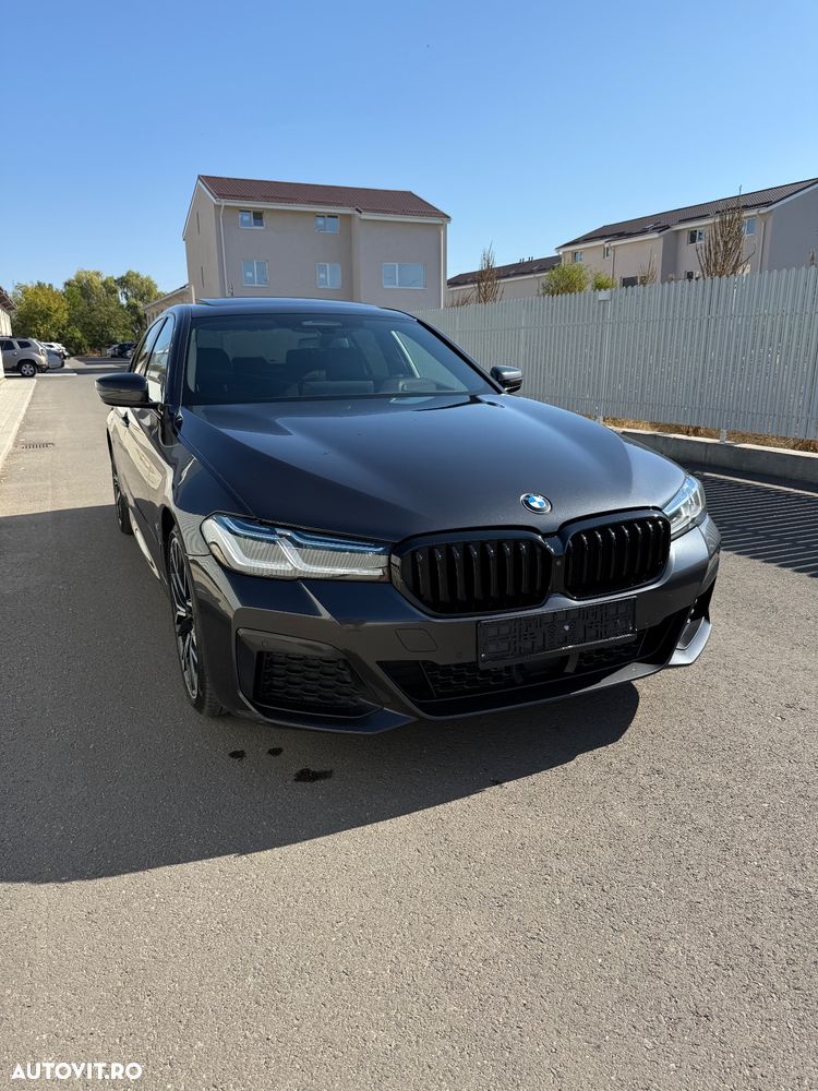 BMW Seria 5 545e xDrive AT PHEV - 4