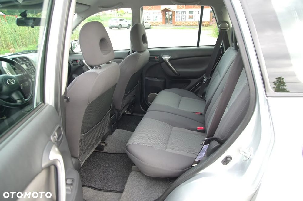 Toyota RAV4 4x4 Executive - 22