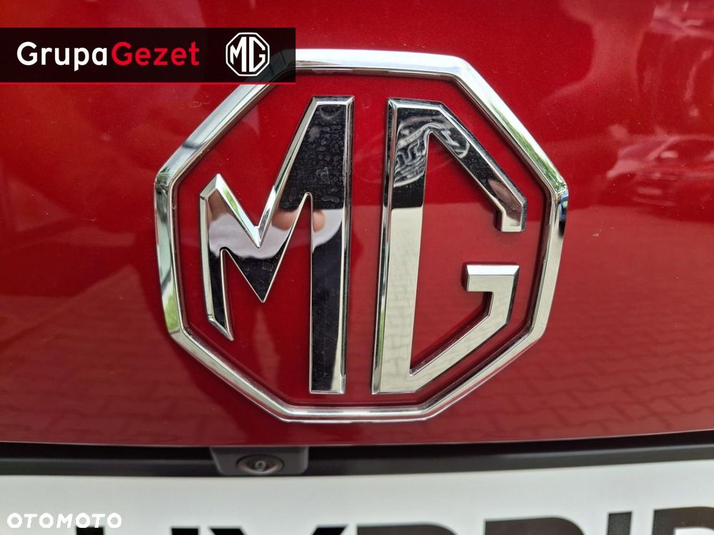 MG ZS - 9