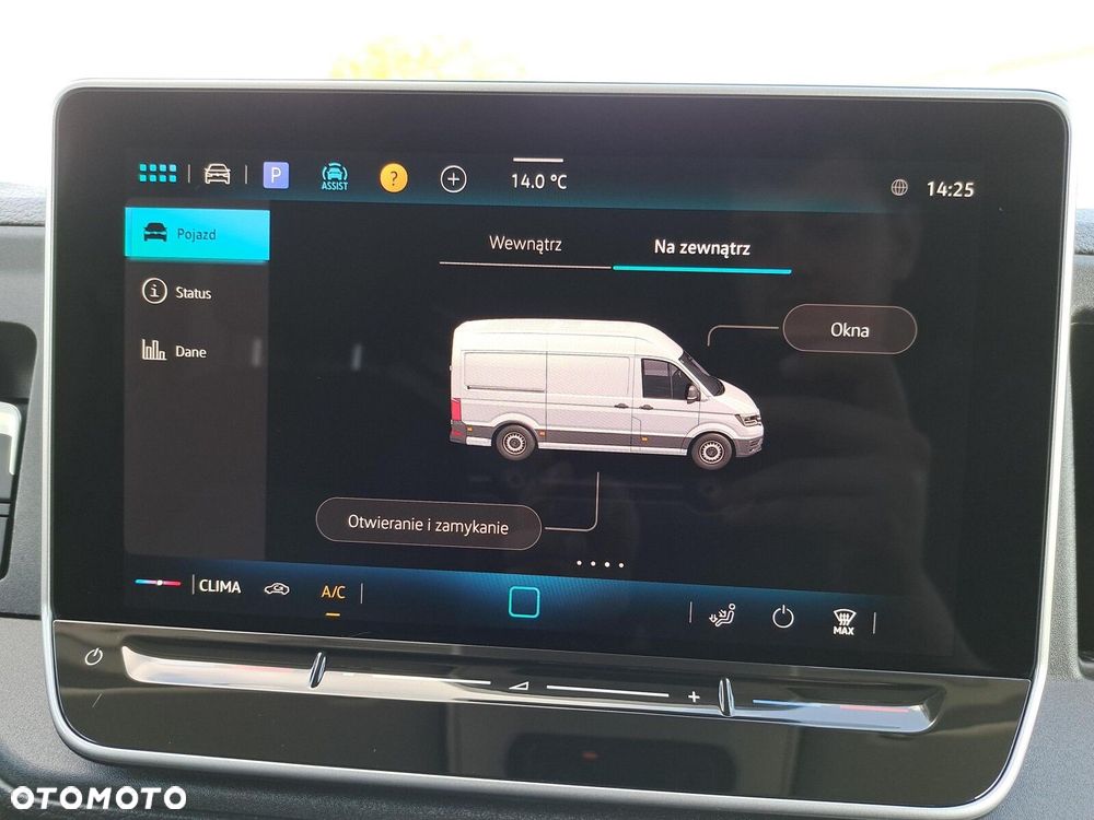 Volkswagen Crafter - 28