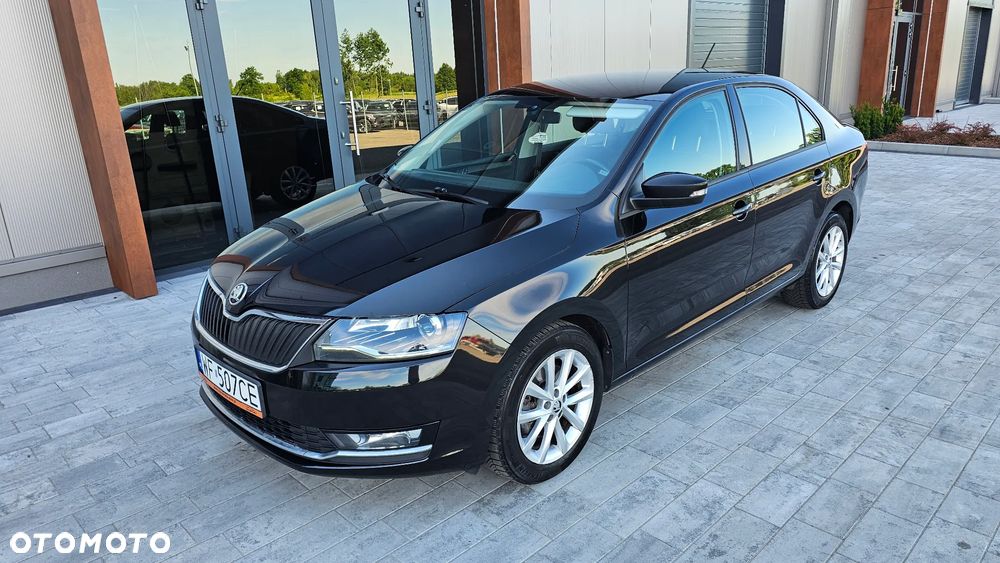 Skoda RAPID 1.0 TSI Style - 4