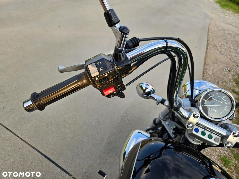 Yamaha Virago - 23
