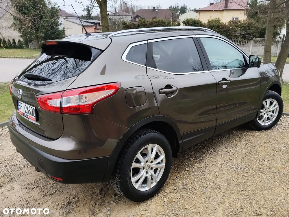 Nissan Qashqai 1.6 DCi Tekna - 21