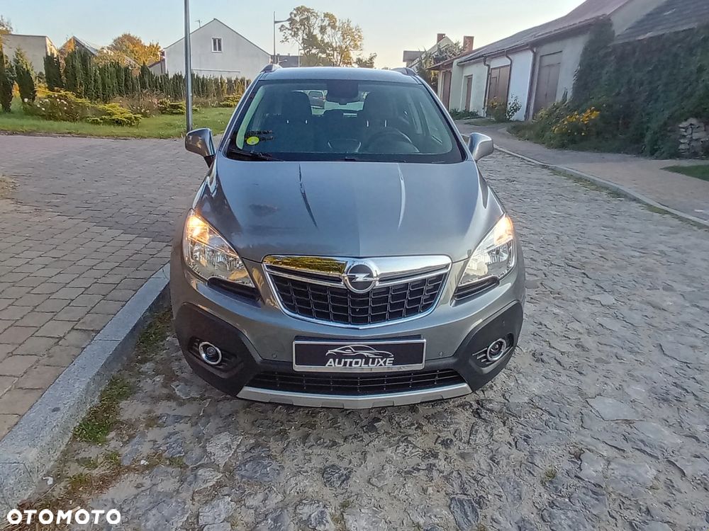 Opel Mokka 1.7 CDTI ecoFLEX Start/Stop Edition - 12