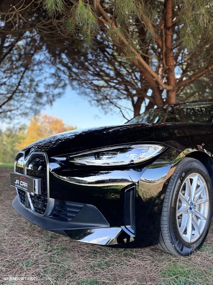 BMW i4 eDrive40 Gran Coupe - 12
