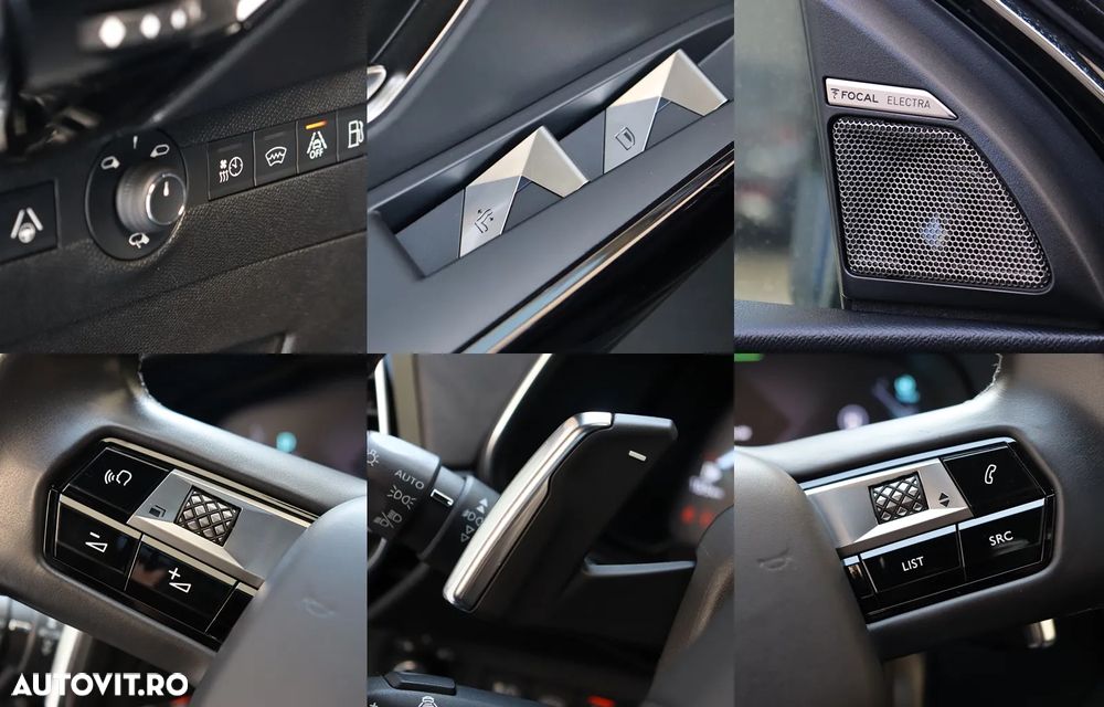 DS Automobiles DS 7 Crossback 1.6 PHeV AWD 300 EAT8 OPERA - 28