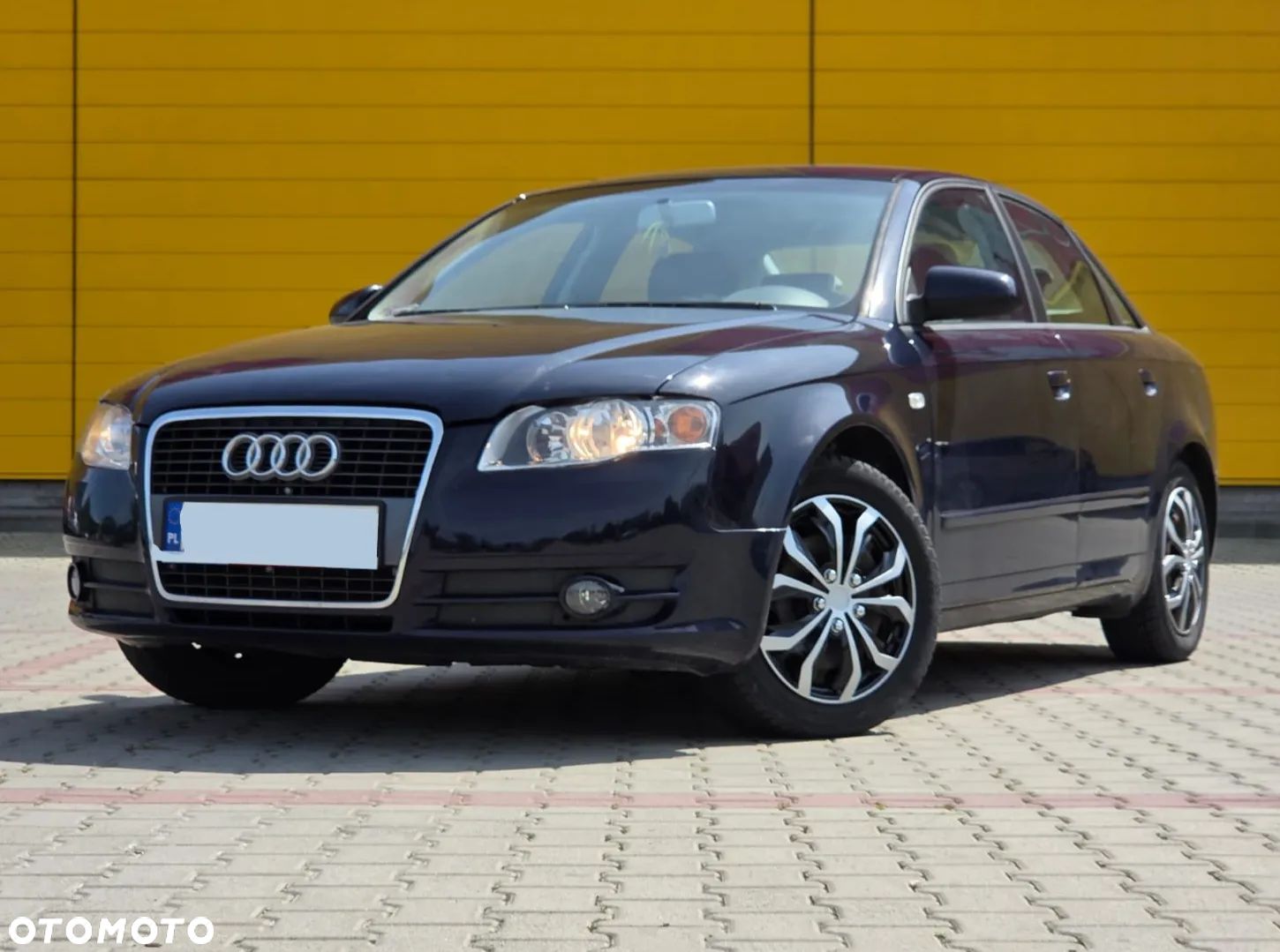 Audi A4 2.0 Multitronic - 1
