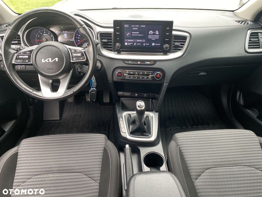 Kia XCeed - 12