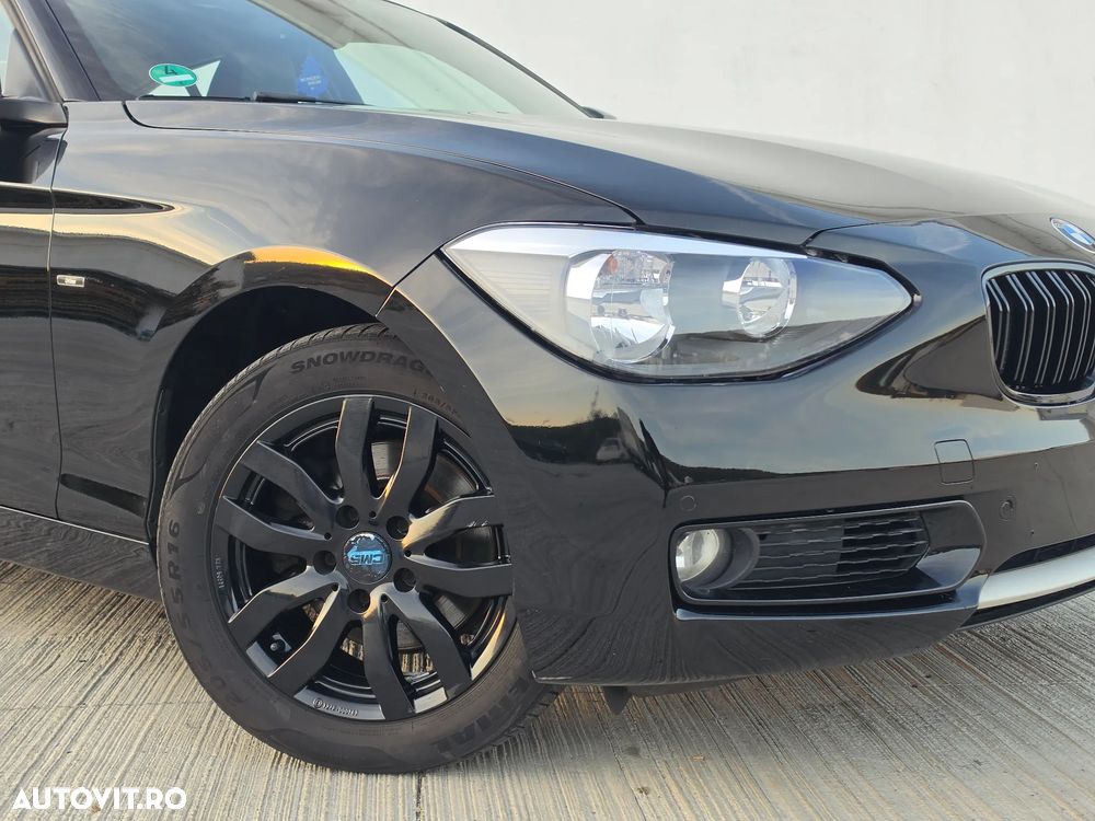 BMW Seria 1 120d BluePerformance Urban Line - 6