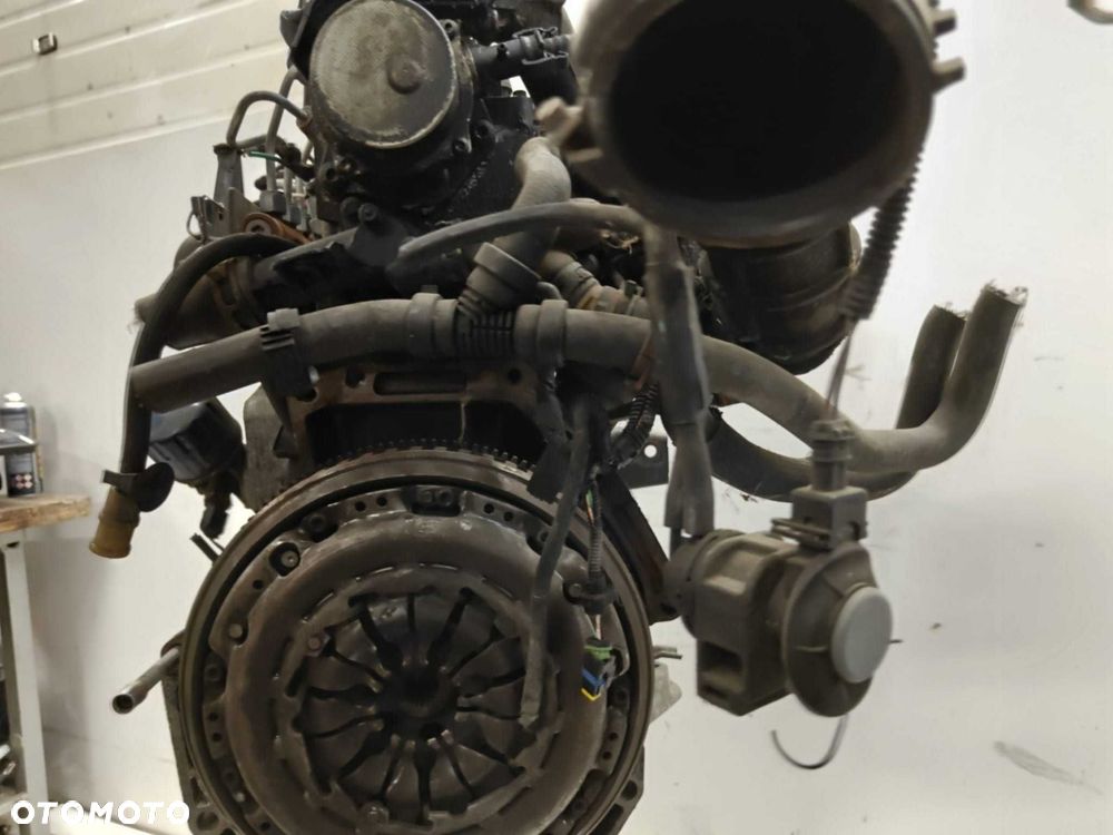 Renault SILNIK 1.5 dci laguna III 07- k9k780 siemens kompletny - 5