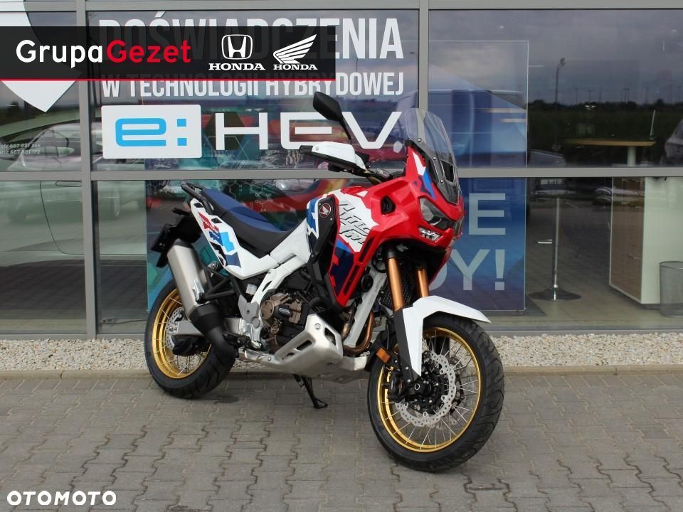 Honda CRF - 1