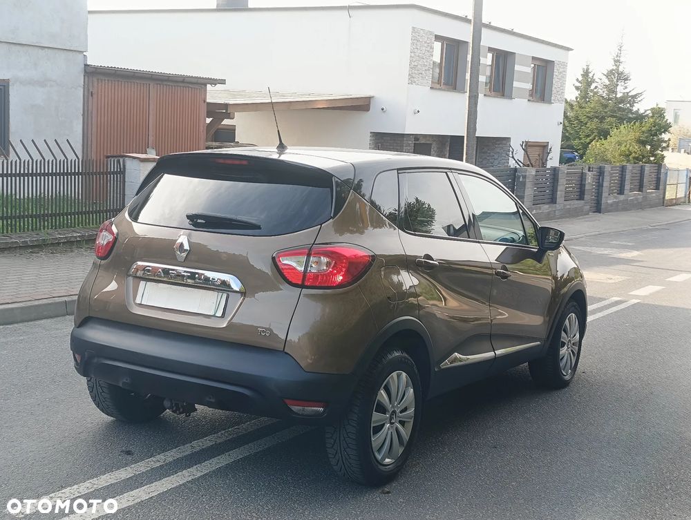 Renault Captur ENERGY TCe 120 EDC Dynamique - 19