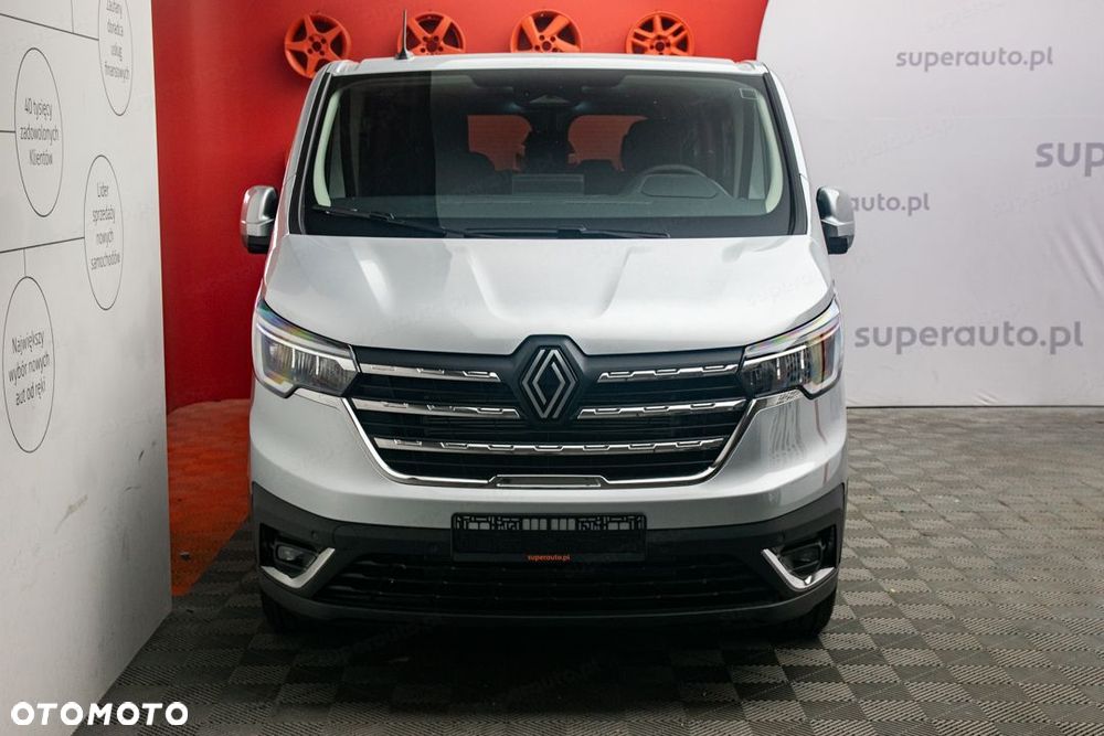 Renault Trafic Kombi L2H1 AT9 2.0 170KM - 3
