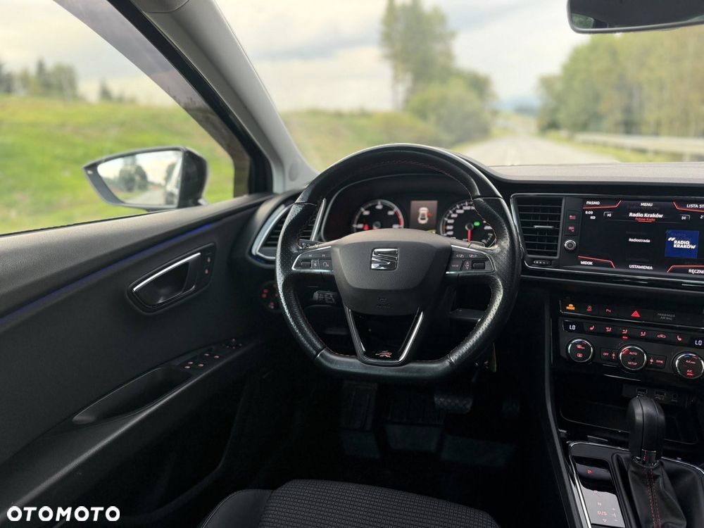 Seat Leon 2.0 TDI DPF DSG FR - 19