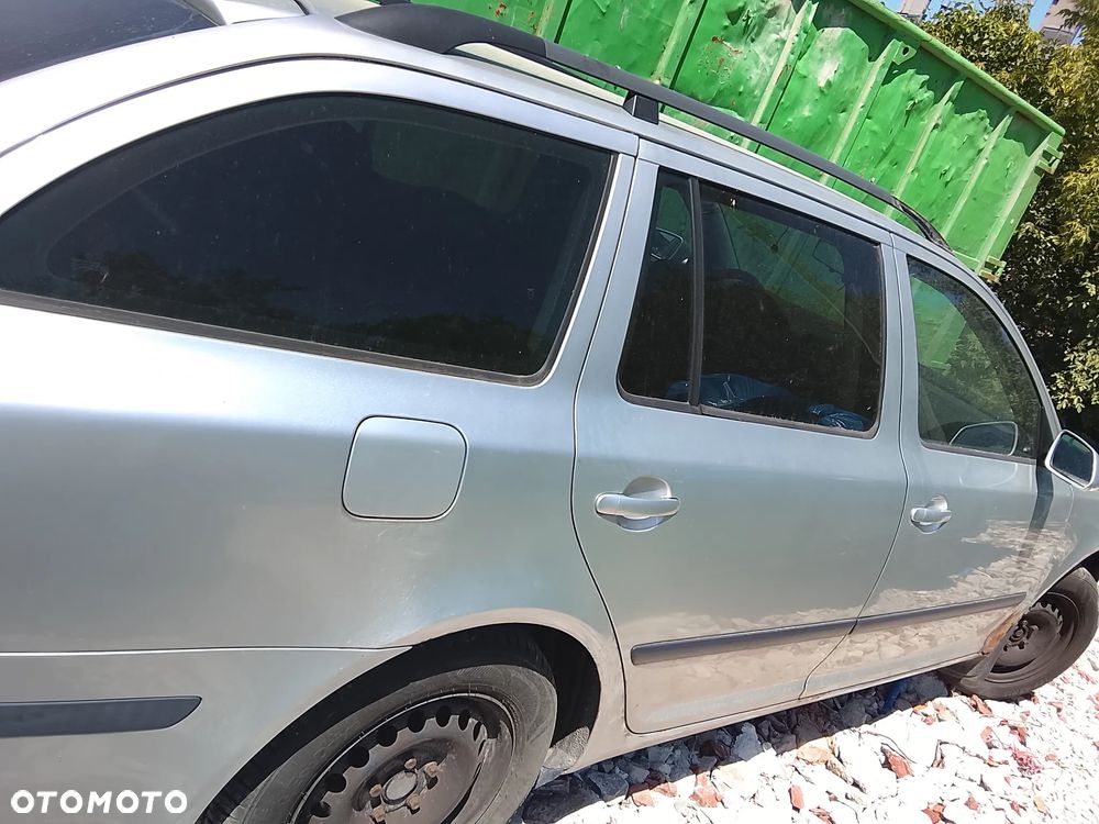 Skoda Octavia 2 1.9 TDI - 2