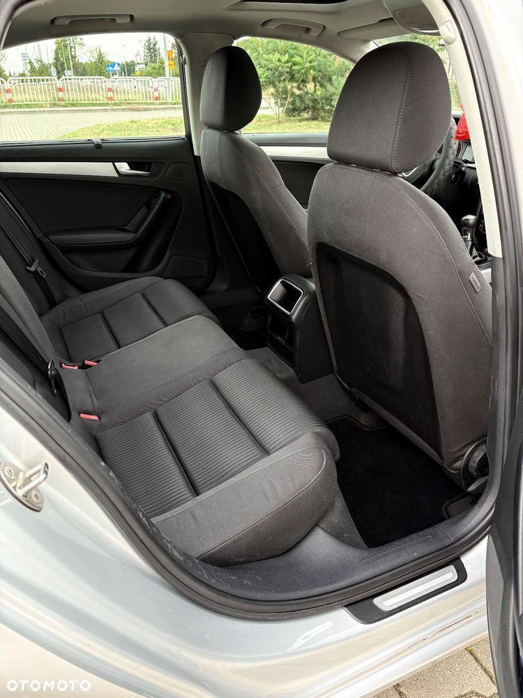 Audi A4 2.0 TDI - 7