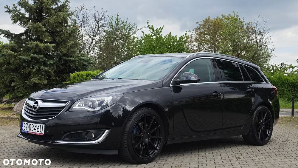 Opel Insignia 2.0 CDTI Cosmo S&S - 13
