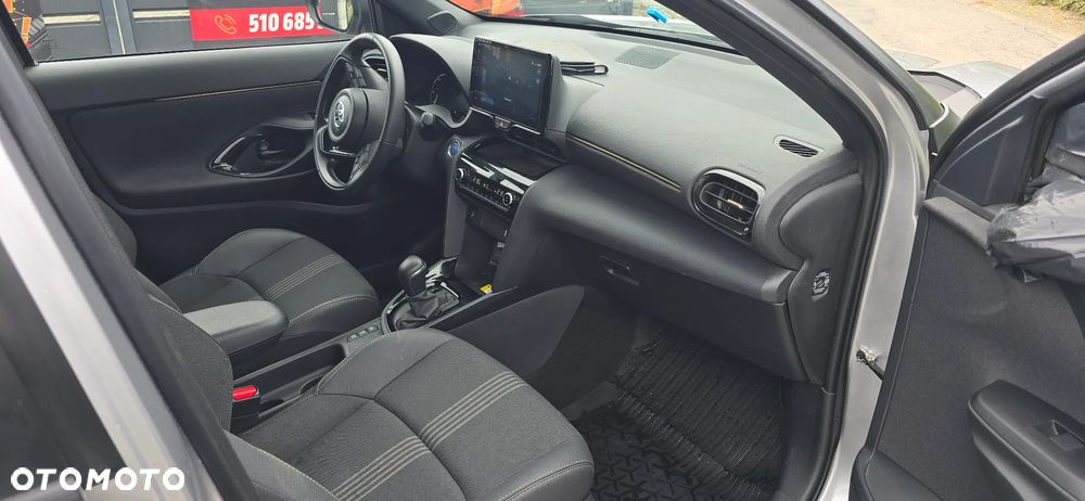 Toyota Yaris Cross 116 1.5 VVT-i Business Edition - 33