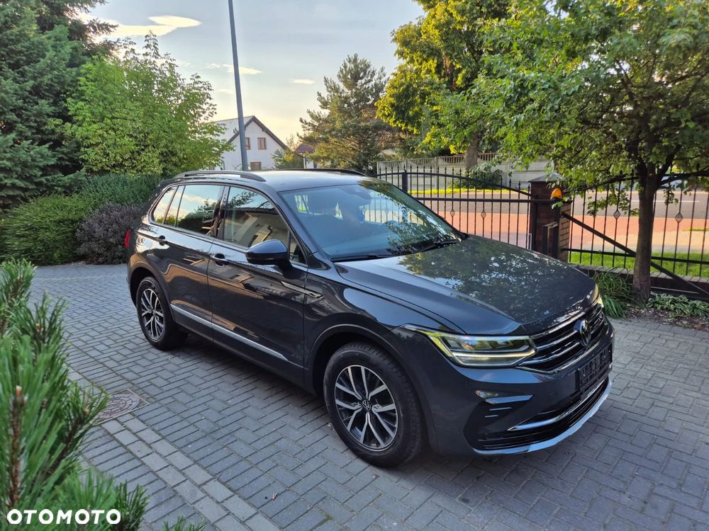 Volkswagen Tiguan 2.0 TDI SCR (BlueMotion Technology) DSG Highline - 3