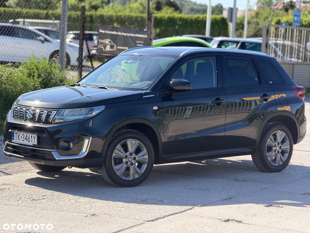 Suzuki Vitara 1.4 Boosterjet SHVS Premium 2WD - 9