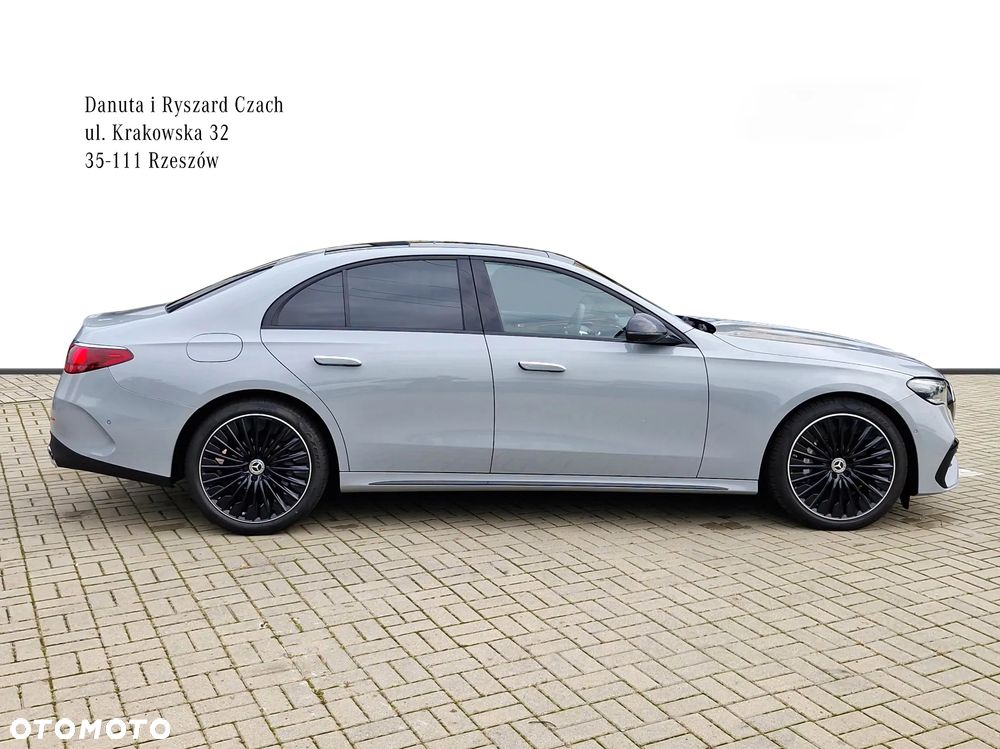 Mercedes-Benz Klasa E 200 mHEV AMG 9G-Tronic - 6