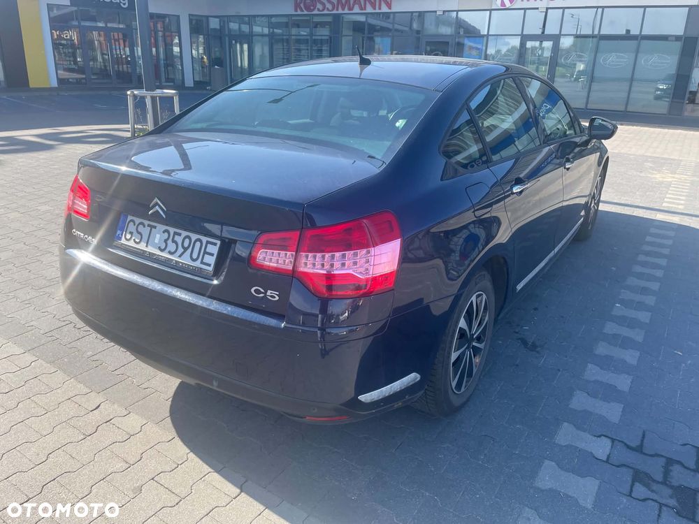 Citroën C5 2.0i 16V Dynamique Equilibre Navi - 6