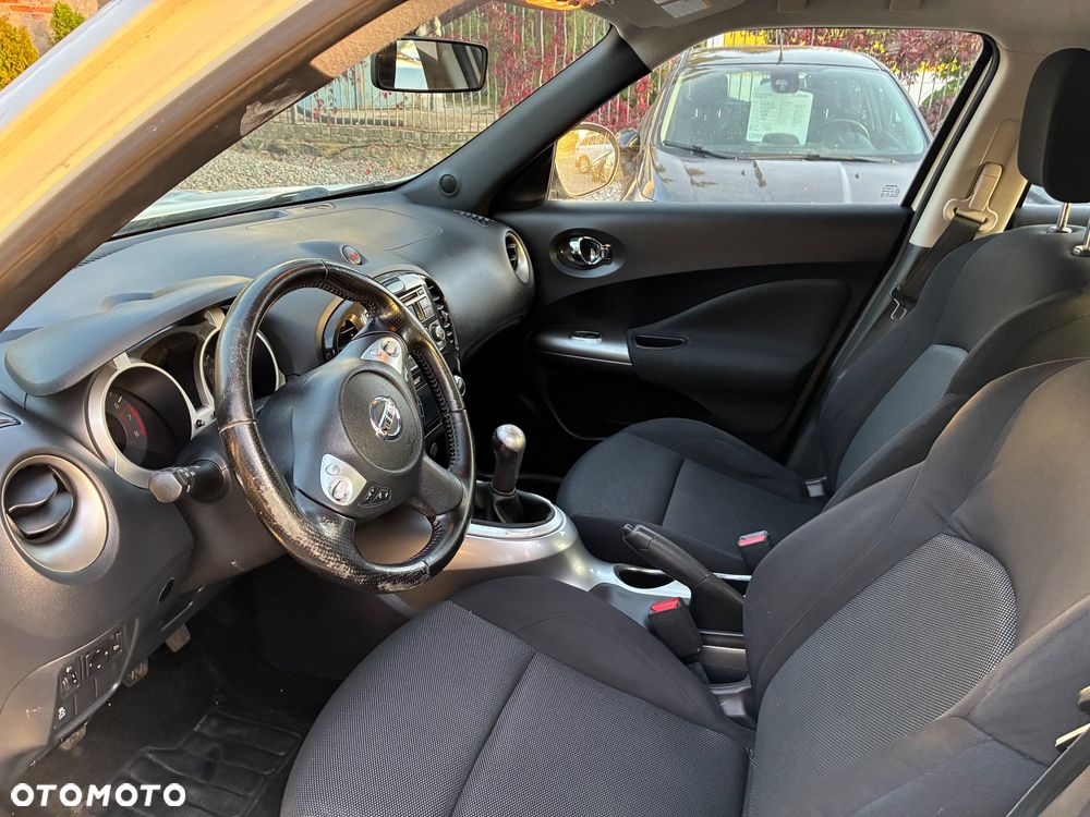 Nissan Juke 1.6 Start/Stop Acenta - 7