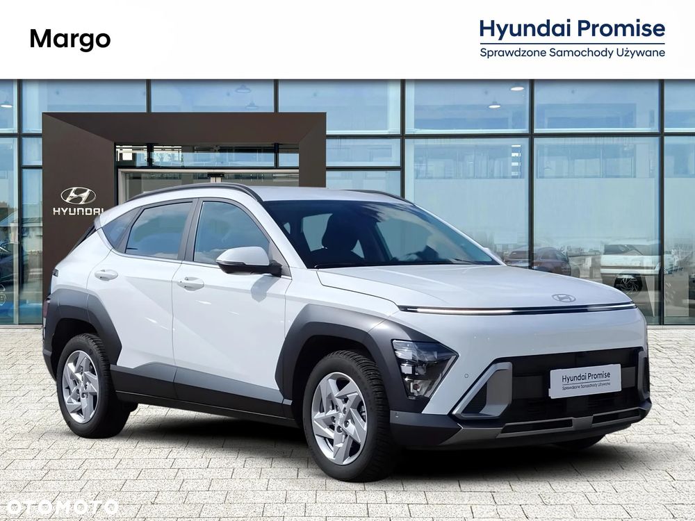Hyundai Kona 1.6 T-GDI Executive DCT - 5