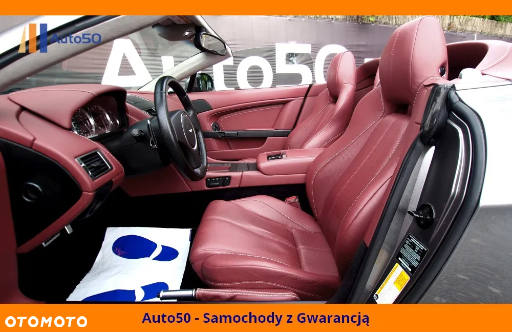 Aston Martin V8 Vantage 4,7 SportShift - 25