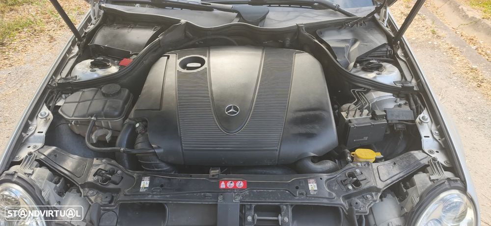 Mercedes-Benz C 220 CDi Sport Coupé Classic - 9