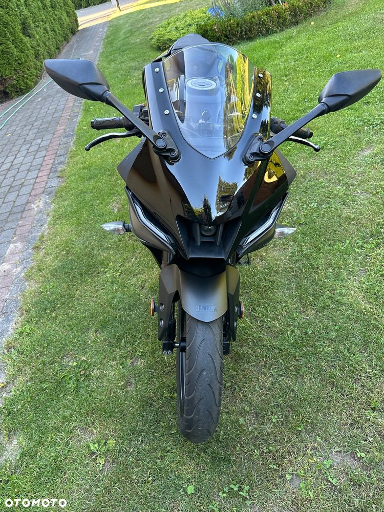 Yamaha R125 - 7