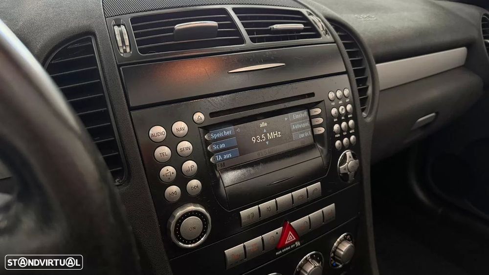 Mercedes-Benz SLK 200 K - 17