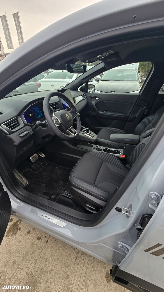 Renault Symbioz E-Tech 160 HEV Esprit Alpine - 17