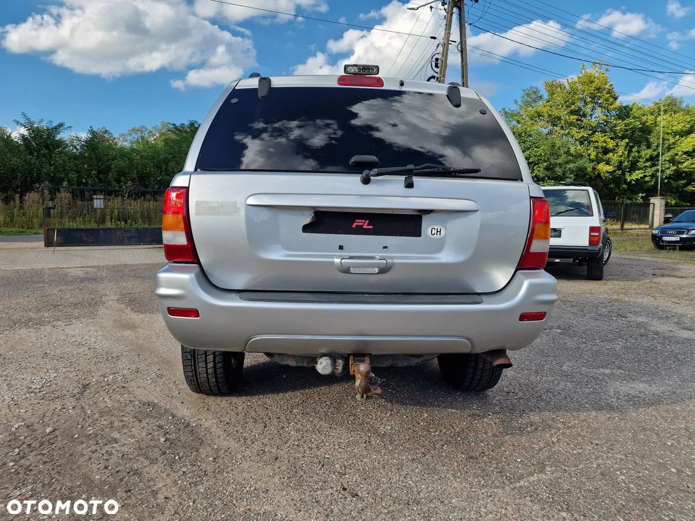 Jeep Grand Cherokee 4.7 Limited - 6