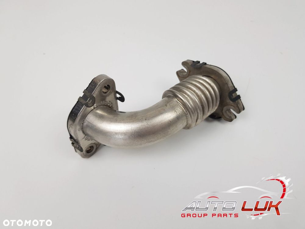 Przewód Rura EGR Fiat Ducato III 2.0 HDI 84715F01 - 1
