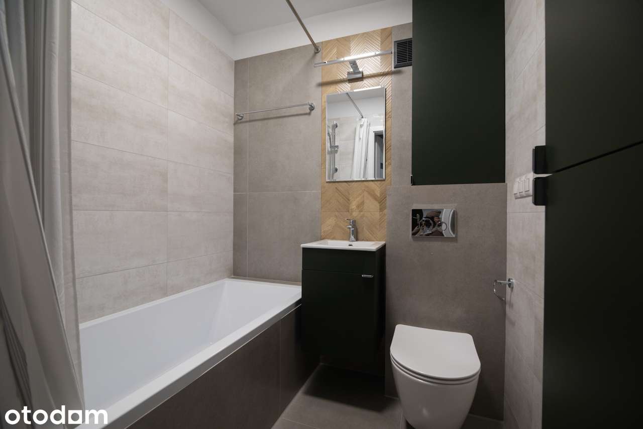 Komfortowe 32m² przy Lasku Bielańskim | Balkon | Bez prowizji
