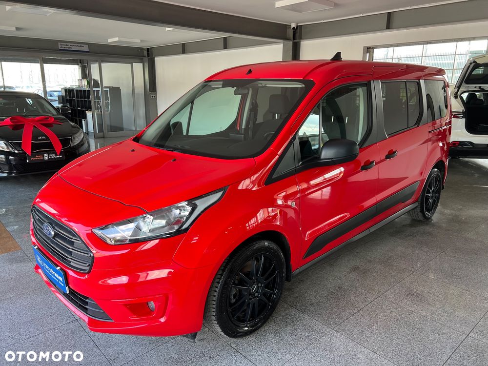 Ford Transit Connect 230 L2 Trend (bryg.) - 6