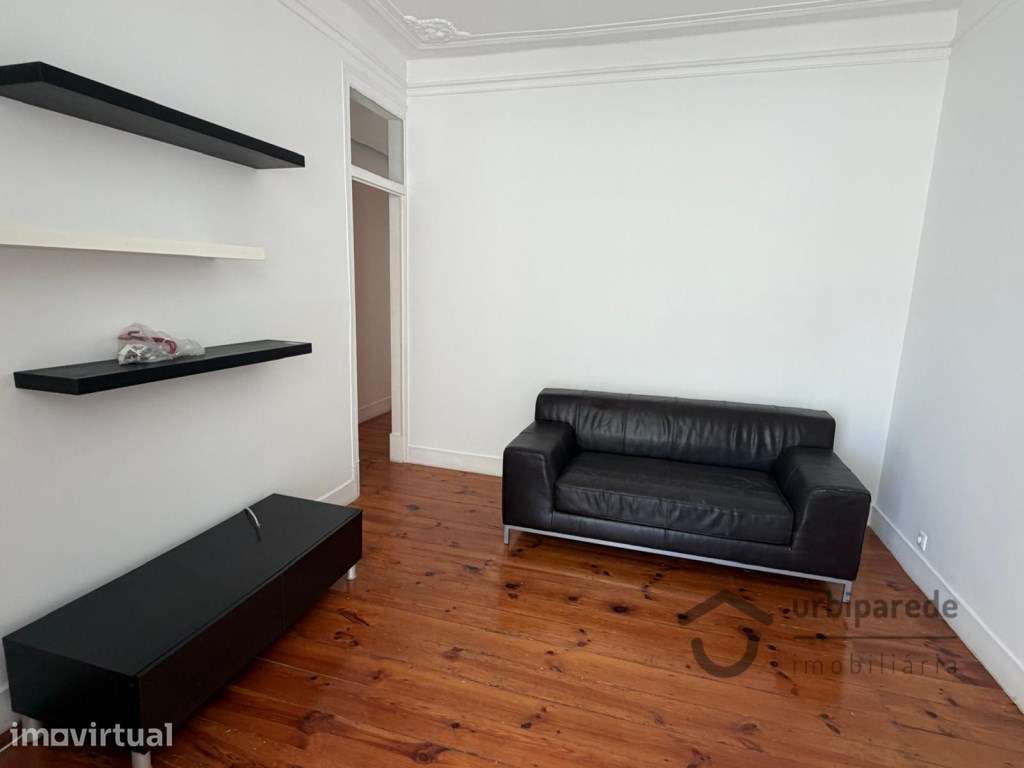 Apartamento T2 junto ao centro comercial das Amoreiras. - Grande imagem: 3/24