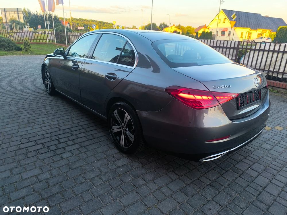 Mercedes-Benz Klasa C - 4