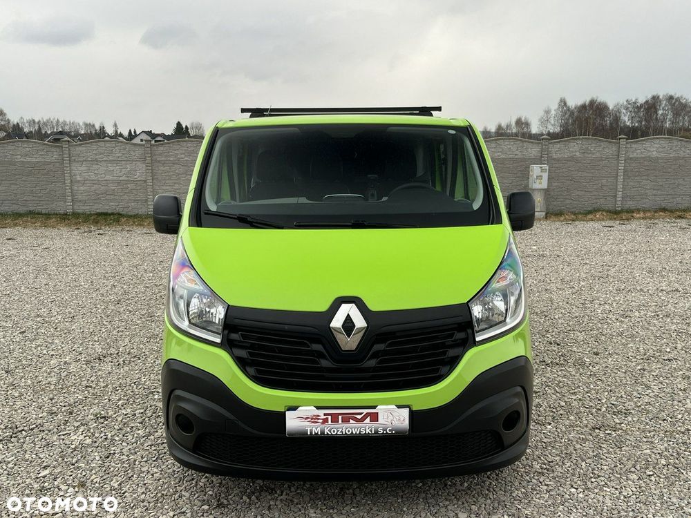 Renault Trafic - 23