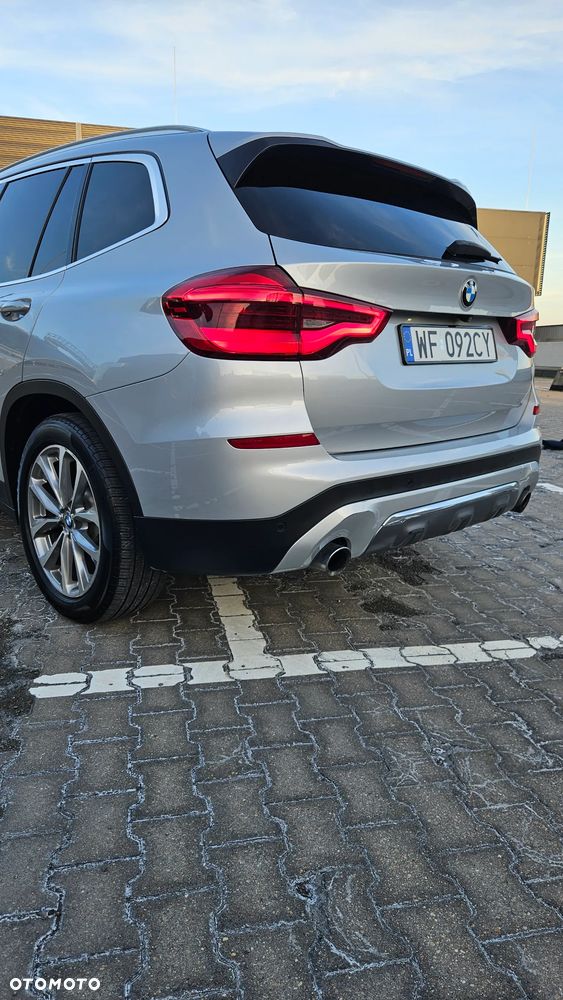 BMW X3 xDrive30i Luxury Line - 21