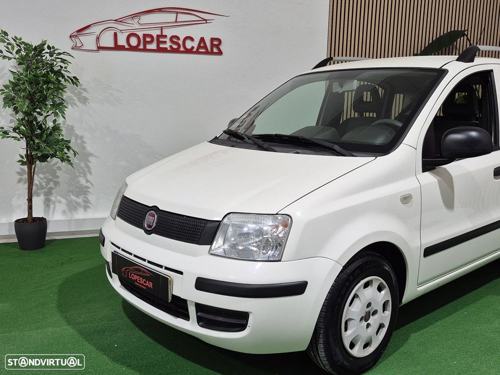 Fiat Panda 1.2 Active - 2