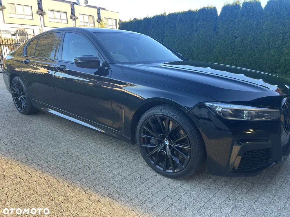 BMW Seria 7 750d xDrive - 2
