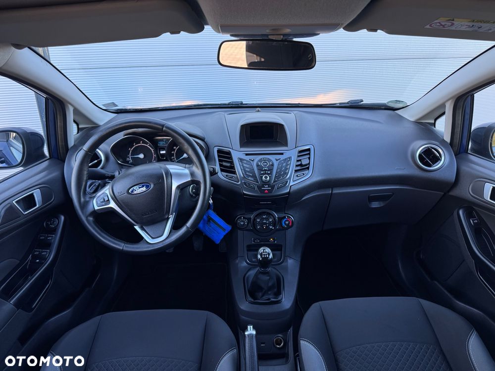Ford Fiesta 1.0 EcoBoost Titanium - 4