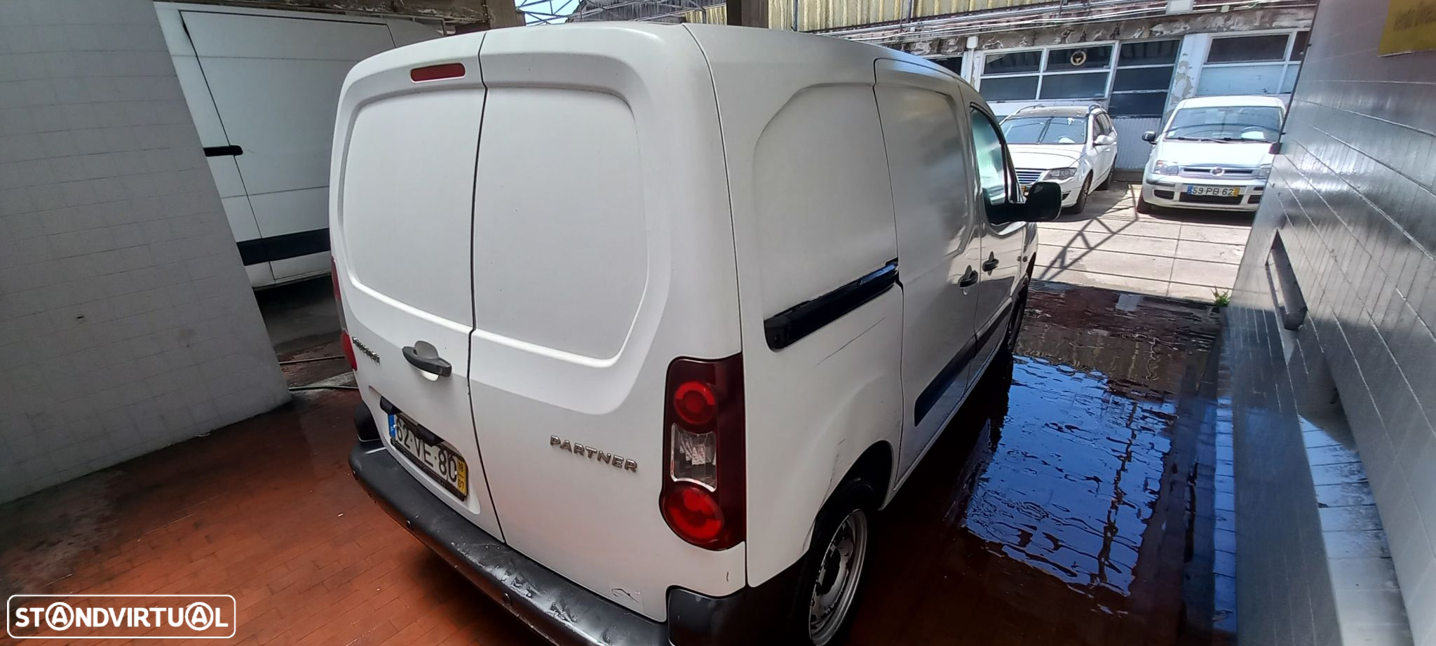 Peugeot Partner  1.6 Bluehdi L1 Premium 3l - 14