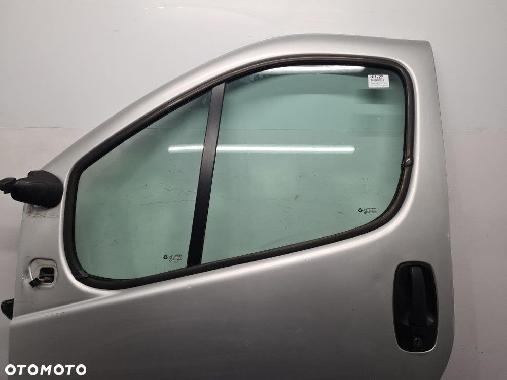 OPEL VIVARO A DRZWI PRZÓD LEWE - 3